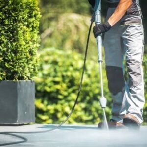 Benefits of Pressure Washing